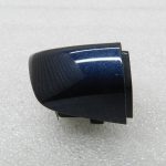 VW oriģināls durvju rokturu vāciņš priekšējais labais Z2Z2 H5X Nakts zils metālisks