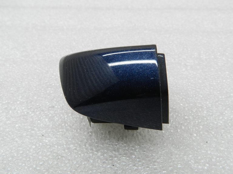 VW oriģināls durvju rokturu vāciņš priekšējais labais Z2Z2 H5X Nakts zils metālisks