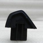 VW oriģināls durvju rokturu vāciņš priekšējais labais Z2Z2 H5X Nakts zils metālisks