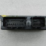 Opel Insignia A oriģinālais gaisa spilvena vadības bloks Gaisa spilvena vadības bloks