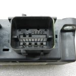 Opel Insignia A oriģinālais gaisa spilvena vadības bloks Gaisa spilvena vadības bloks