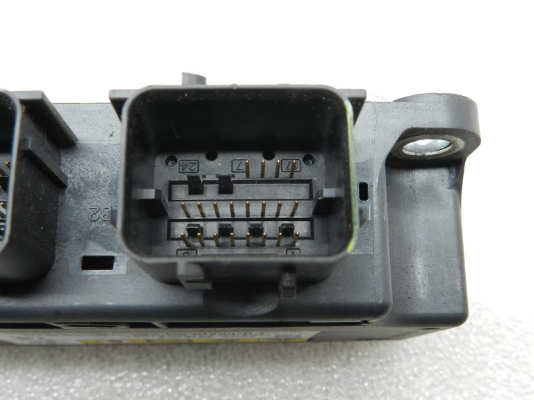 Opel Insignia A oriģinālais gaisa spilvena vadības bloks Gaisa spilvena vadības bloks