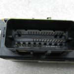 Opel Insignia A oriģinālais gaisa spilvena vadības bloks Gaisa spilvena vadības bloks