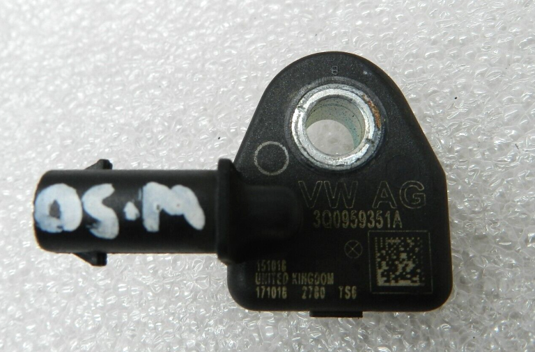 Volkswagen Audi Skoda oriģināls avārijas sensors 3q0959351A