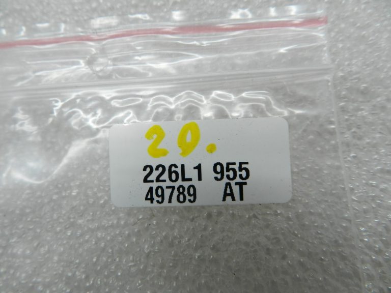 Volkswagen Audi Skoda oriģināls avārijas sensors 3q0959351A