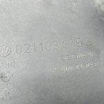 Volkswagen oriģināls vārstu vāks 021103475g