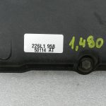 Volkswagen oriģināls vārstu vāks 021103475g
