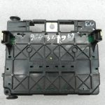 Peugeot Partner Citroen Berlingo Oriģinālais vadības bloka drošinātāju bloks BSM B2