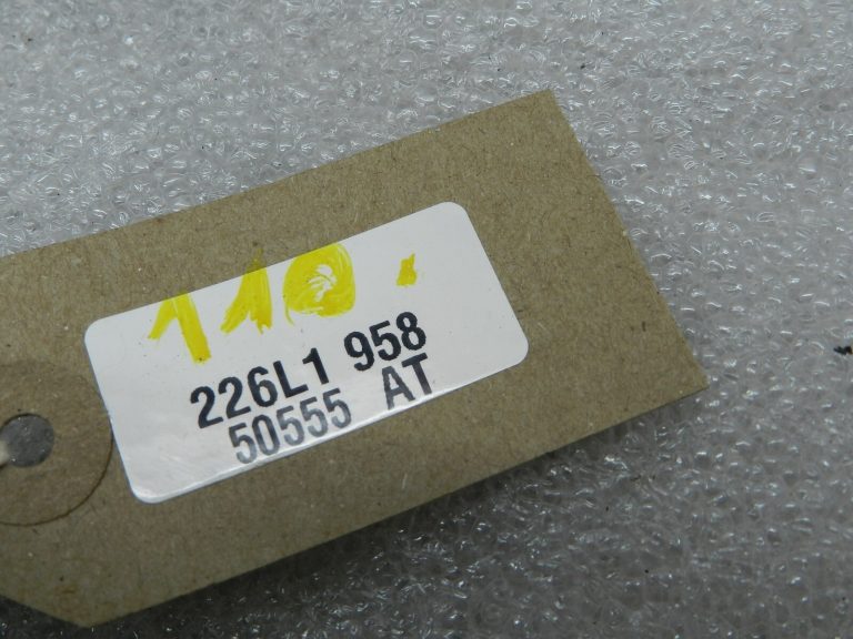 Audi Volkswagen Volkswagen Oriģinālais sensors Eļļas līmeņa sensors 1j0907660B