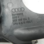 Audi A4 oriģinālais zobsiksnas sargs pa labi