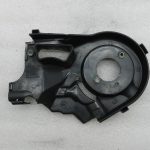 Audi A4 oriģinālais laika siksnas aizsargs atstāts DEFEKTĪVS!