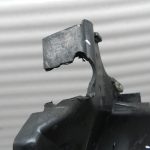 Audi A4 oriģinālais laika siksnas aizsargs atstāts DEFEKTĪVS!