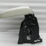 Skoda oriģināls Octavia oriģinālais roku balsts, centrālais roku balsts, ziloņkaula krāsā