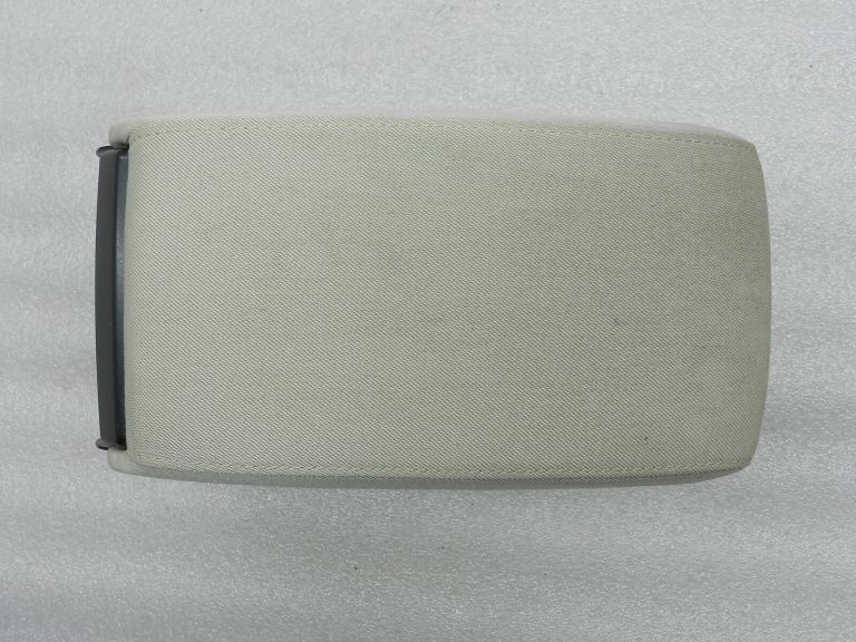 Skoda oriģināls Octavia oriģinālais roku balsts, centrālais roku balsts, ziloņkaula krāsā