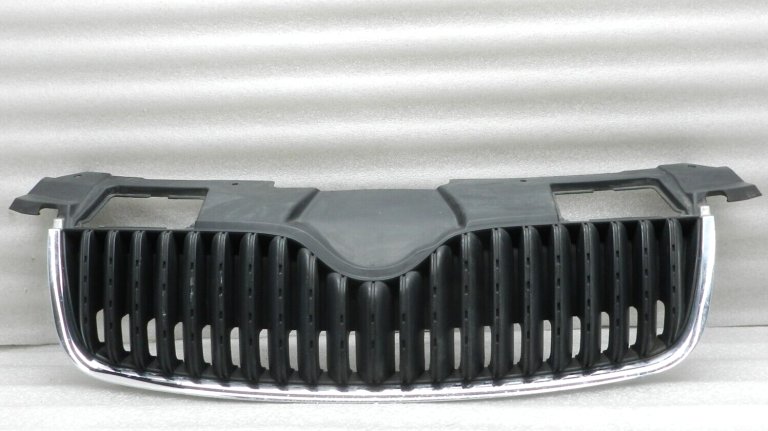 Skoda Fabia oriģināls priekšējais režģis Radiatora režģis