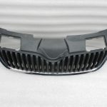 Skoda Fabia oriģināls priekšējais režģis Radiatora režģis