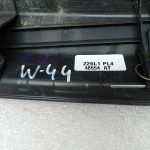 VW Golf oriģinālais bagāžnieka sliekšņa vāks