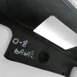 Opel Insignia B oriģināls aizmugurējo durvju apšuvums Aizmugurējā vāka vāks