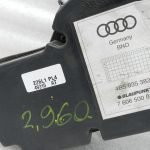 Audi A6 oriģinālais zemfrekvences basa skaļrunis 4B5035382