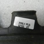 Seat Audi Audi Skoda VW oriģināls apakšējā paneļa pārsegs