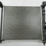 Opel Meriva B Oriģinālais starpdzesētājs Starpdzesētājs