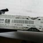 Opel Meriva B Oriģinālais starpdzesētājs Starpdzesētājs