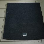 Skoda Octavia oriģinālā bagāžas nodalījuma grīda Bagāžas nodalījuma paklājs