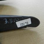 Volkswagen Touran oriģinālās jumta sliedes pa kreisi un pa labi