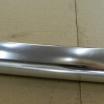 VW Golf 6 oriģinālās jumta sliedes kreisajā un labajā pusē SKRATAS!