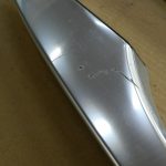 VW Golf 6 oriģinālās jumta sliedes kreisajā un labajā pusē SKRATAS!