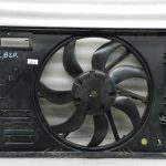 Seat VW Audi oriģinālais radiatora ventilatora motors
