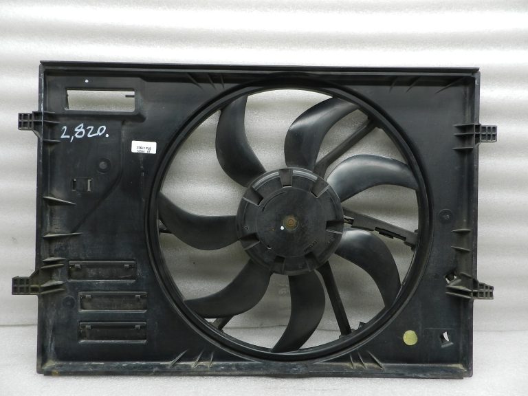 Seat VW Audi oriģinālais radiatora ventilatora motors