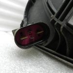 Seat VW Audi oriģinālais radiatora ventilatora motors