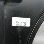 Seat VW Audi oriģinālais radiatora ventilatora motors