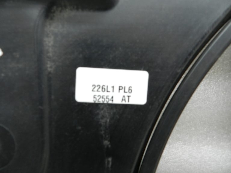 Seat VW Audi oriģinālais radiatora ventilatora motors