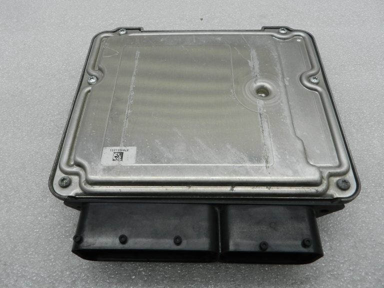 Opel Zafira C oriģinālais motora vadības bloks