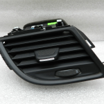 Opel Zafira C oriģinālās ventilācijas restes ventilācijas atveres kreisajā pusē