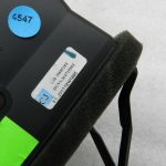 Opel Zafira C oriģinālās ventilācijas restes ventilācijas atveres kreisajā pusē