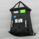 Opel Zafira C oriģinālās ventilācijas restes ventilācijas atveres kreisajā pusē