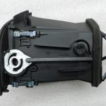 Opel Zafira C oriģinālās ventilācijas restes ventilācijas atveres pa labi
