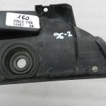 Opel Zafira C oriģinālais vējstikla pārsegs drenāžas labajā pusē