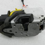 Opel Zafira C Oriģinālā durvju slēdzene Durvju slēdzene priekšējā kreisā pusē