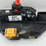 Opel Zafira C Oriģinālā durvju slēdzene Durvju slēdzene priekšējā kreisā pusē