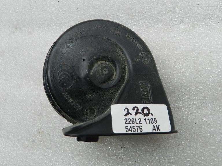 Opel Zafira C Oriģinālais skaņas signāls
