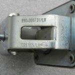 Opel Zafira C oriģinālais bagāžas tīkla turētājs kreisais