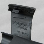 Opel Zafira C Astra J Insignia B Oriģinālais aizmugurējo durvju rokturis