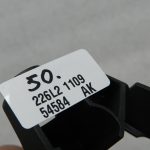 Opel Zafira C Astra J Insignia B Oriģinālais aizmugurējo durvju rokturis