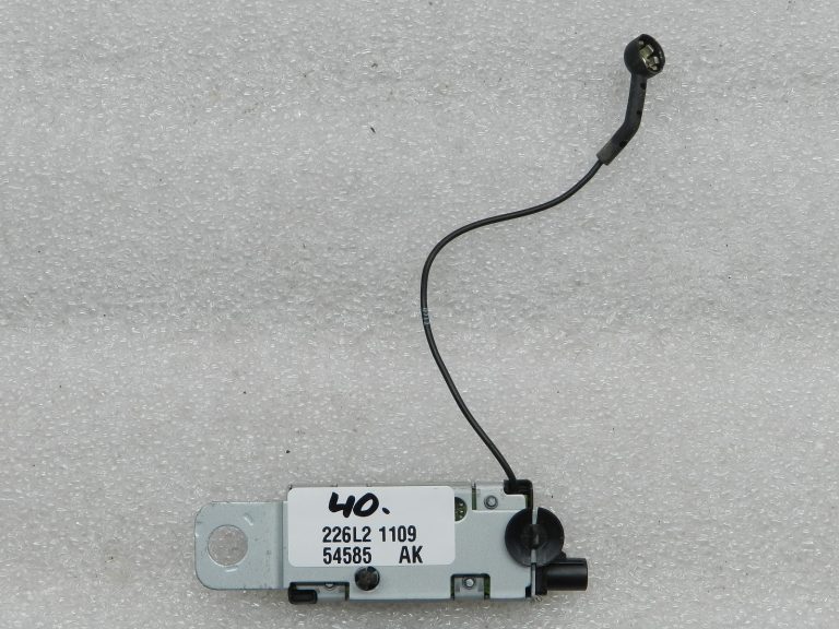 Opel Zafira C aizmugurējā loga antenas antenas pastiprinātājs 13367026