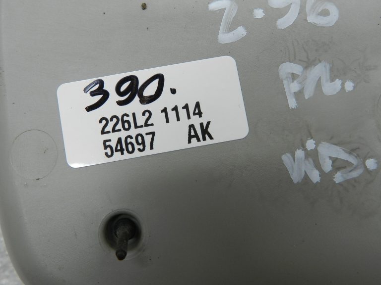 Opel Zafira C Oriģinālā briļļu nodalījuma jumta konsole