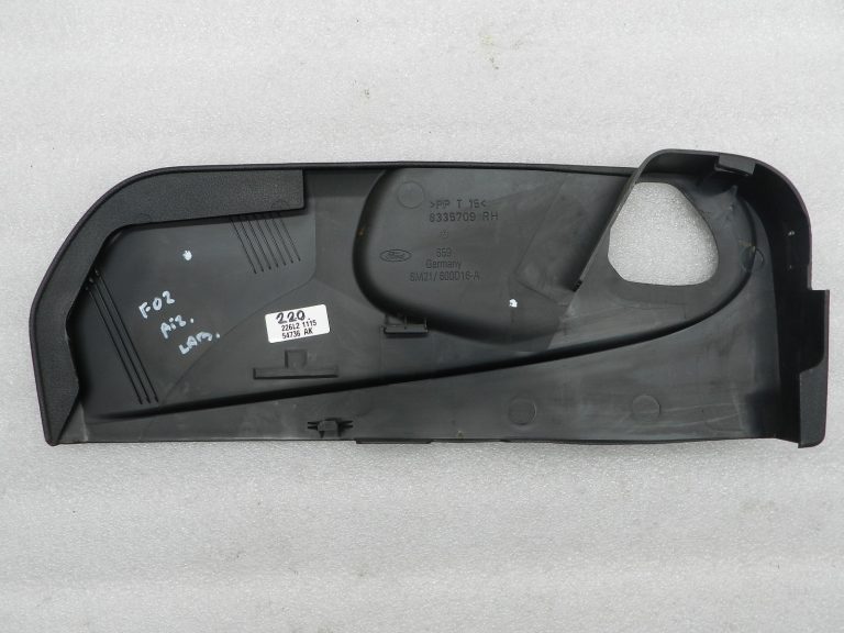 Ford Galaxy oriģinālais aizmugurējo sēdekļu apšuvums